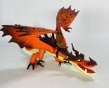 2018 How To Train Your Dragon Hidden World Hookfang Action Figure DreamW... - £12.73 GBP
