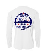 USS TURNER JOY DD-951  Performance T-Shirt - €23,36 EUR