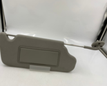 2006-2016 Chevrolet Impala Passenger Sun Visor Sunvisor Gray OEM J02B45030 - £53.94 GBP