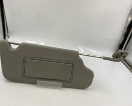 2006-2016 Chevrolet Impala Passenger Sun Visor Sunvisor Gray OEM J02B45030 - £53.94 GBP