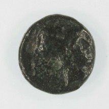 Antike Griechenland Mazedonien AE 14mm König Demetrios Salami Korinthisc... - $1,274.11 MXN