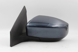 Left Blue Driver Side View Mirror Power Non-heated 13-15 NISSAN SENTRA #3773 - $134.99