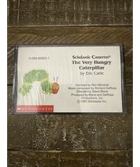 Scholastic The Very Hungry Caterpillar Audio Book On Cassette - $67.75 CAD