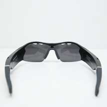 Lucyd Reebok Octane LCD-010-21 Smart Eyewear Powered by Lucyd - Black/Silver image 6