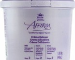 AVLON AFFIRM Creme Relaxer Mild 64 oz - £37.36 GBP