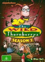 The Wild Thornberrys Season 2 DVD - £16.42 GBP