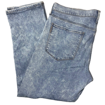 PAIGE Lennox Coolsen Slim Fit Jeans Faded Blue Stretch Denim - Size 36 EUC - £30.89 GBP
