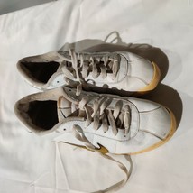 Nike Blazer Low Vintage Retro Trainers White Size 7.5 UK - £23.90 GBP