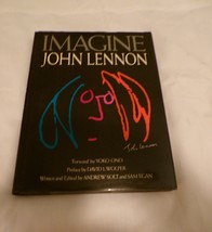 Imagine John Lennon by Andrew Solt &amp; Sam Egan HC OS 1988 book - £30.37 GBP