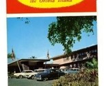 Hilo Hotel Brochure Hilo Hawaii Niopola Hawaiian Kings Home 1950&#39;s - £39.02 GBP