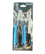 Dog Nail Clippers and Trimmer with Safety Guard to Avoid Over-Cutting To... - $13.85