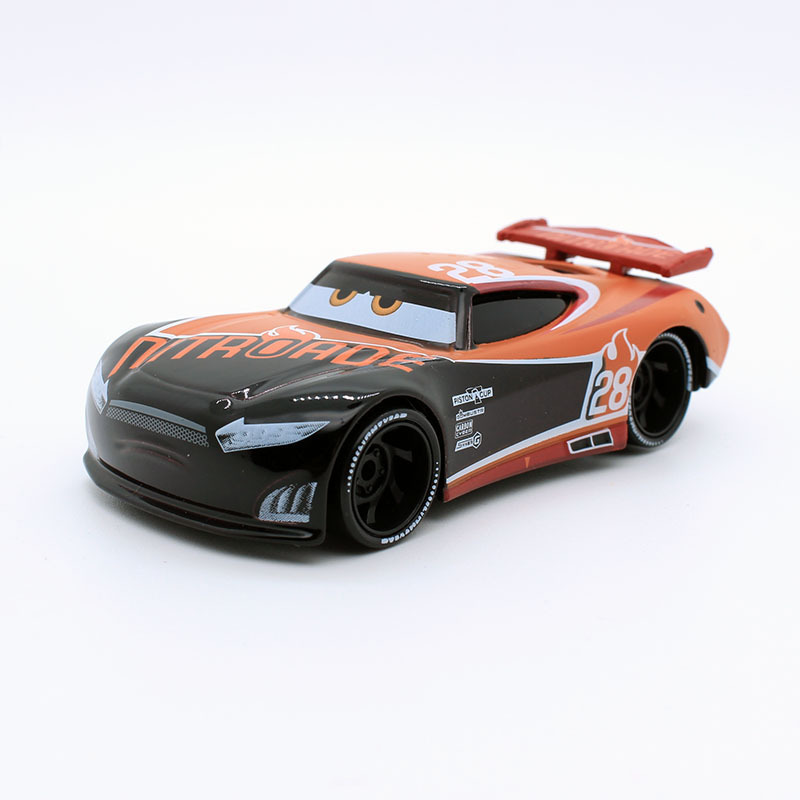 Racing Story Black Storm Jackson Alloy Car Model Toy Rust Remover Cool Sister Ol
