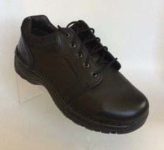 NEW RED WING 2323 Women&#39;s Black Steel Toe Work Slip Resistant Oxfords (S... - £39.30 GBP