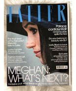 Tatler Meghan Melanie Trump What’s Next Palace Confidential November 2020 - £27.34 GBP