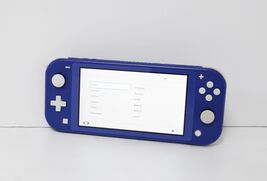 Nintendo Switch Lite 32GB Handheld System - Blue image 2