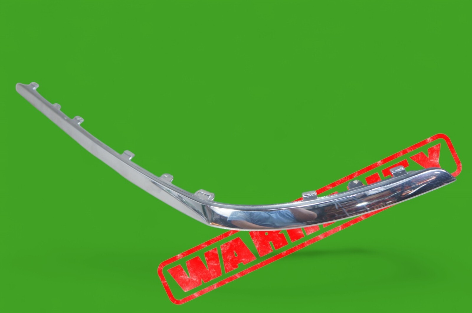 07-2012 Mercedes X164 GL550 Rear Bumper Left Driver Molding Trim Strip C... - $85.00