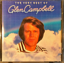 The Very Best Of Glen Campbell [Audio CD] - £10.23 GBP
