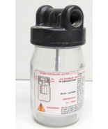 Gast AB600F Pneumatic Intake Filter / Exhaust Muffler Housing (  No filt... - $87.39 CAD