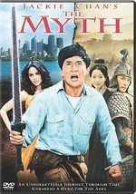 Jackie Chan&#39;s The Myth (DVD, 2007)  Martial Arts, Jackie Chan  BRAND NEW - £4.78 GBP