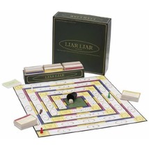 Pants On Fire Liar Liar Board Game  - £46.99 GBP