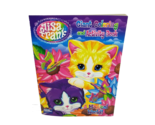 LISA FRANK GIANT COLORING AND ACTIVITY BOOK A MAGICAL WORLD MODERN PUBLI... - £14.16 GBP