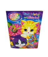 LISA FRANK GIANT COLORING AND ACTIVITY BOOK A MAGICAL WORLD MODERN PUBLI... - £14.39 GBP