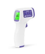 Thermometer No Touch Forehead Thermometer for Adults and Kids 1 sec Read... - £18.42 GBP