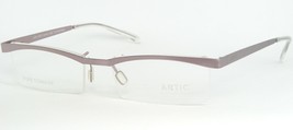 Skaga Scandinaves Lunettes 3252 Artic 3450 Rose Lunettes 54-18-135mm - $56.92