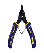 IRWIN VISE-GRIP Convertible Snap Ring Pliers, 6-1/2-Inch (2078900) - $34.70 CAD