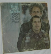 Simon and Garfunkel / Bridge Over Troubled Water KCS9914 Columbia 1970 LP / EX - £6.69 GBP