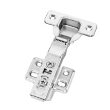 VEVOR Cabinet Door Hinges 60 Packs Full Overlay Soft Close for Frameless... - $102.95