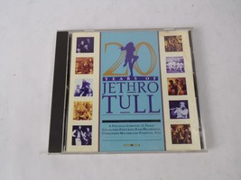 Jethro Tull Stormy Monday Blues Love Story A New Day Yesterday Summerday CD#41 - £11.35 GBP