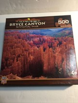 MasterPieces &quot;Bryce Canyon Utah&quot; Panoramic 500 Piece Jigsaw Puzzle Compl... - $9.01