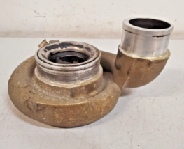 Holset Turbocharger Compressor Cover 1S907 | TVS 2 | 19907 - $95.30