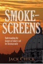Smokescreens | Dangers Of The Ecumenical Movement | Jack T Chick | Chick Publica - £6.18 GBP