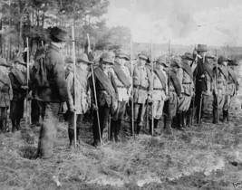 Young German boys training for eventual military service World War I 8x1... - £7.03 GBP