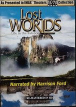 Lost Worlds: Life in the Balance [DVD 2006] Narrated by Harrison Ford - £3.63 GBP