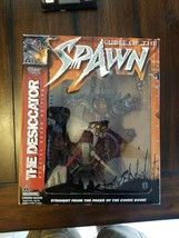 McFarlane Toys Spawn 13 The Desiccator Boxed Set Figure New 1999 Amricons - $58.81