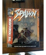 McFarlane Toys Spawn 13 The Desiccator Boxed Set Figure New 1999 Amricons - $1,119.53 MXN