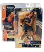 NBA Juwan Howard Nuggets Basketball McFarlane&#39;s Action Figure New in Box - £15.15 GBP