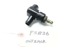 2005-2009 SUBARU OUTBACK XT 2.5L VACUUM VALVE ADAPTER SPLITTER P5836 image 7