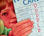 The Report Card by Andrew Clements / 2006 Juvenile Fiction Paperback - £0.90 GBP