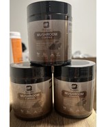 Beworths Mushroom Coffee Powder Organic Lion&#39;s Mane Reishi Boost Brain &amp;... - $36.47