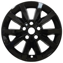 One Single 2014-2024 Dodge Durango Sxt # 8249-GB 18&quot; Gloss Black Wheel Skin New - £26.11 GBP