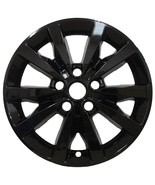 ONE SINGLE 2014-2024 DODGE DURANGO SXT # 8249-GB 18&quot; GLOSS BLACK WHEEL S... - $39.99