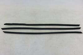 Mercedes W463 G63 G550 seals, for back 5th door opening, black - $53.99