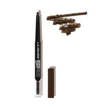 2 PACK L.A. COLORS Browie Wowie Brow Pencil, Warm Brown CBP404 - $159.71 MXN