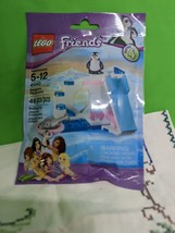 Lego Friends 41043 Penguin’s Playground Poly Series 4 46 Pcs Sealed New - £10.98 GBP