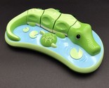 Evenflo Exersaucer Alligator Sound Toy Life in the Amazon Batteries Incl... - $14.99
