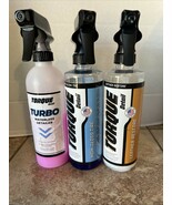 Torque Detail Bundle Waterless Detailer High-gloss Tire Leather Restore ... - $911.59 MXN
